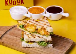 Kuduk Grilled Chicken Sandwich