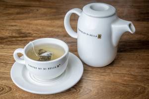 Peppermint Green Tea