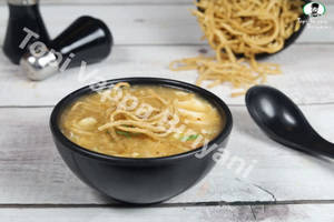 Chicken Manchow Soup