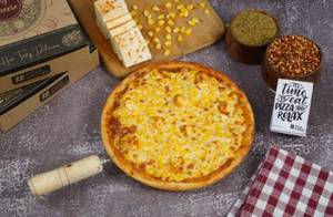 Cottage Corn Pizza