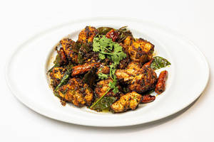 Ghee Roast Tandoori Chicken