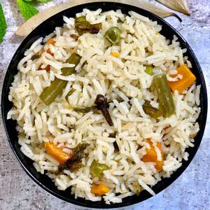 Mix Veg Pulao