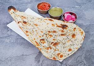 Plain Naan