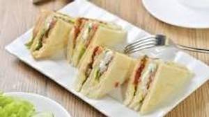Paneer Sandwich