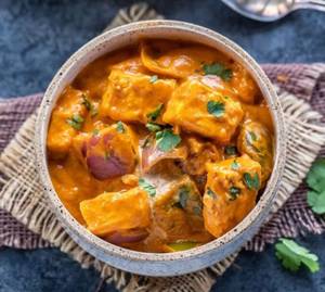 Paneer Tawa Masala.