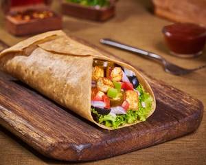 Vegan Friendly Tofu With Hummus