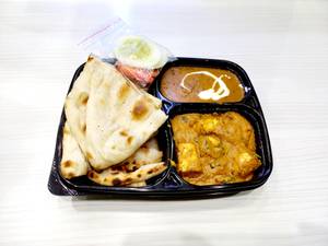 Sawan Special Baby Naan Dal Makhani Combo