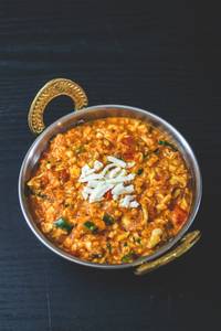 Paneer Burji