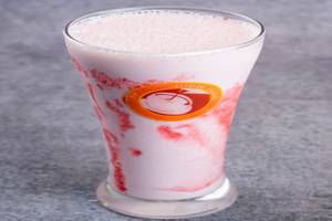 Strawberry Frappe