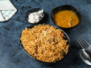 Plain Biryani