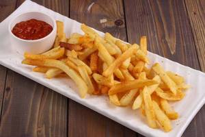 Masala Fries