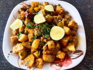 Aloo chatpata
