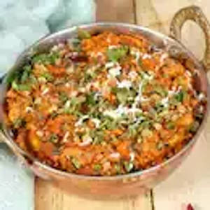 Veg Kadai