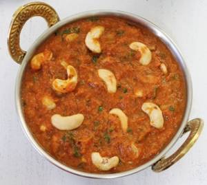 Kaju Paneer Curry