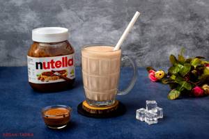 Nutella Thickshake