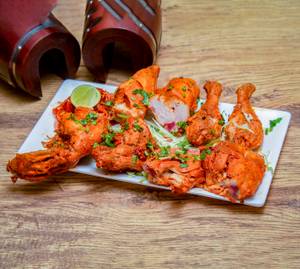 Tandoori chicken  