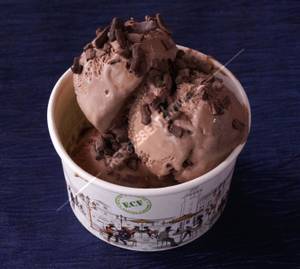 Choco Chips Ice cream Scoops