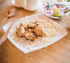 Chicken Malai Tikka
