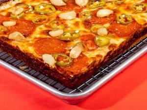 Hellboy Pizza - Non Veg