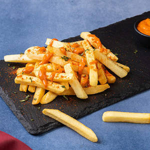 Peri Peri Fries