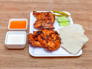 Chicken alfaham normal [half]