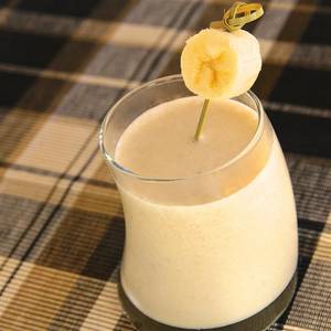 Banana Milk Shake