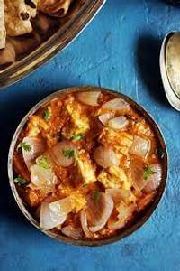 Paneer do pyaza                                                                                                                              