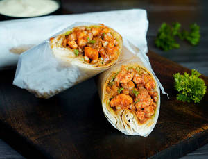 Chicken Dejaj Tawas Roll