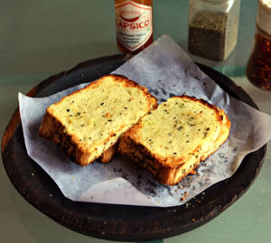 Garlic bread (plain)