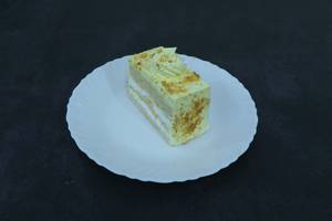 Butter scotch pastry eggless                                                                 