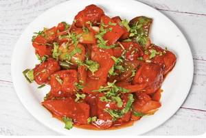 Chilli Paneer