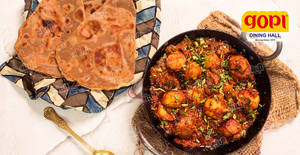 Lasaniya Bataka Combo