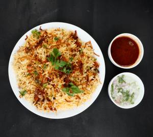 Biryani Rice (kushka) (sonamsuri Rice)