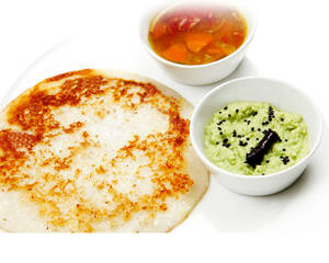 Plain Uttappam 