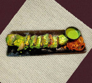 Hariyali Paneer Tikka