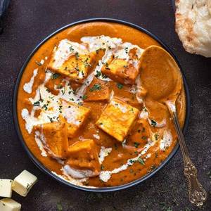 Paneer Butter Masala 