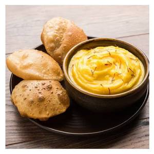 Shikhand Poori
