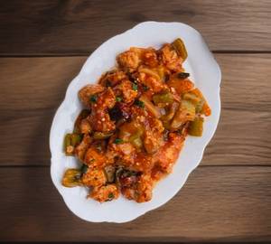 Manchurian Platter