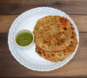 Paneer Paratha