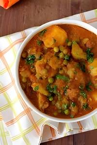 Aloo Mattar