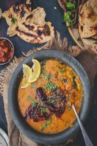 Punjabi Dal Fry