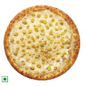 Sweet Corn Pizza