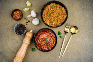 Pan Asian Crab Curry