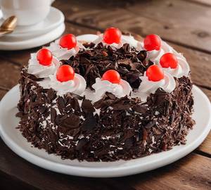 Black Forest Cake