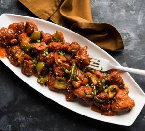 Lemon Chicken Dry