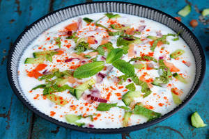 Raita Mix Veg