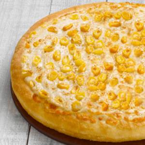 Corn Pizza