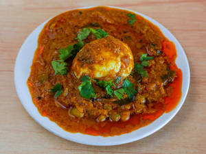 Egg masala [two egg]