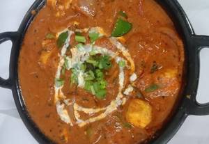 Kadai Paneer