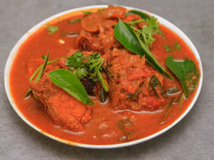 Chicken chettinadu